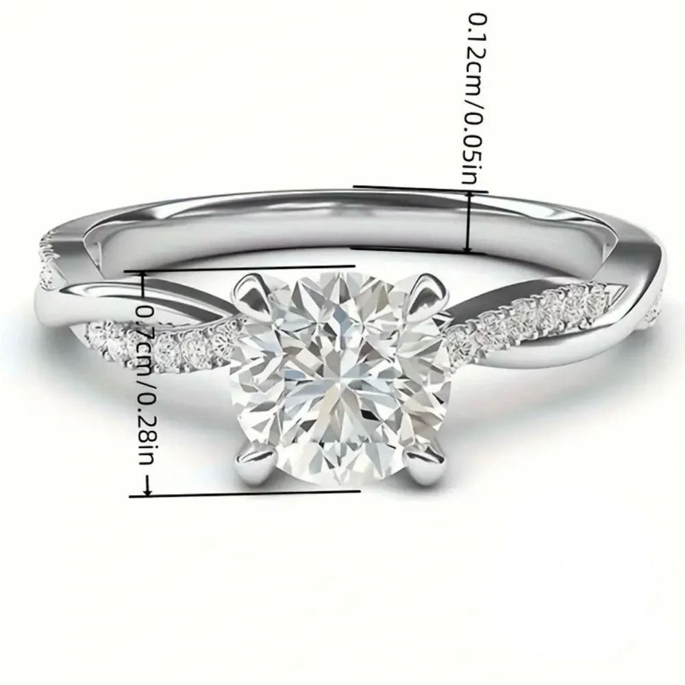 925 Sterling Silver Ring